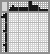 Japanese crossword &laquo;Mouse&raquo;