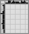Japanese crossword &laquo;Mouse&raquo;