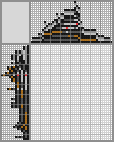 Japanese crossword «The grim Reaper» Japanese crossword «The grim Reaper»