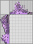 Japanese crossword «Grim Reaper (Castlevania)» Japanese crossword «Grim Reaper (Castlevania)»
