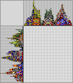 Japanese crossword &laquo;Avengers&raquo;