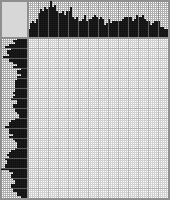 Japanese crossword &laquo;Moo, who wants milk&raquo;