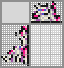 Japanese crossword &laquo;Sitting Moogle&raquo;