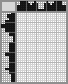 Japanese crossword «Fly» Japanese crossword «Fly»