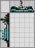 Japanese crossword &laquo;Housefly&raquo;
