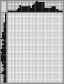 Japanese crossword &laquo;Mohammed Ali&raquo;