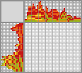Japanese crossword «Fly agaric» Japanese crossword «Fly agaric»