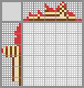 Japanese crossword &laquo;Amanita&raquo;
