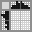Japanese crossword &laquo;Fly agaric&raquo;