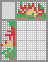 Japanese crossword &laquo;Fly agaric&raquo;