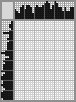 Japanese crossword &laquo;Fly agaric&raquo;