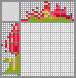 Japanese crossword «Fly agaric» Japanese crossword «Fly agaric»