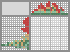 Japanese crossword «Fly agaric» Japanese crossword «Fly agaric»