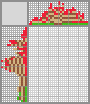 Japanese crossword «Mushroom» Japanese crossword «Mushroom»