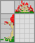 Japanese crossword &laquo;Amanita&raquo;