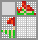 Japanese crossword &laquo;Amanita&raquo;