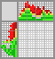 Japanese crossword &laquo;Amanita&raquo;