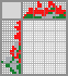 Japanese crossword &laquo;Amanita&raquo;