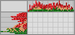 Japanese crossword «Amanita» Japanese crossword «Amanita»