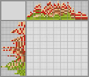 Japanese crossword «Fly agaric» Japanese crossword «Fly agaric»