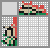 Japanese crossword &laquo;Amanita&raquo;