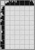 Japanese crossword «Magic shoes» Japanese crossword «Magic shoes»