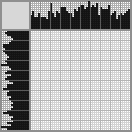 Japanese crossword &laquo;Mook collects magic berries&raquo;