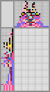 Japanese crossword «Mulan» Japanese crossword «Mulan»