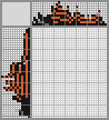 Japanese crossword «Fox pup» Japanese crossword «Fox pup»