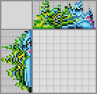 Japanese crossword «Cartoon peacock» Japanese crossword «Cartoon peacock»