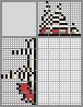 Japanese crossword &laquo;Moominmamma&raquo;