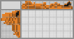 Japanese crossword &laquo;Ant&raquo;