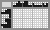 Japanese crossword &laquo;Ant&raquo;