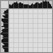 Japanese crossword &laquo;Ant&raquo;