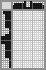 Japanese crossword &laquo;Ant&raquo;