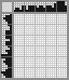 Japanese crossword «Ant» Japanese crossword «Ant»
