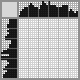 Japanese crossword &laquo;Musketeer&raquo;