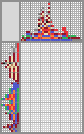 Japanese crossword &laquo;Musketeer&raquo;