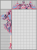 Japanese crossword «Musa (Believix)» Japanese crossword «Musa (Believix)»