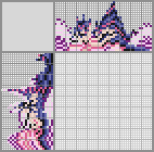 Japanese crossword &laquo;Musa (Winx)&raquo;