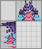Japanese crossword «Musa (Winx Club)» Japanese crossword «Musa (Winx Club)»