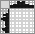 Japanese crossword &laquo;Man&raquo;