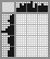Japanese crossword &laquo;Man&raquo;