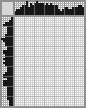 Japanese crossword &laquo;Gentleman&raquo;