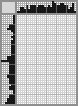 Japanese crossword «Man» Japanese crossword «Man»