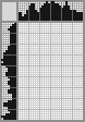 Japanese crossword &laquo;Man&raquo;
