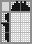 Japanese crossword &laquo;Man&raquo;