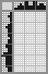 Japanese crossword &laquo;Man on Crutches&raquo;