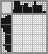 Japanese crossword &laquo;Man in Laurel Wreath&raquo;