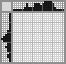 Japanese crossword &laquo;Man in hat&raquo;